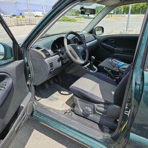 Grand Vitara 1,6 benz., 16V - 5