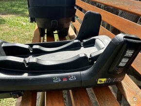 Bugaboo turtle by nuna + zakladna isofix - 5