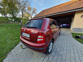 Škoda Fabia  1.2htp - 5