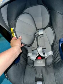 Britax Romer baby safe2 I-size velmi dobrý stav - 5