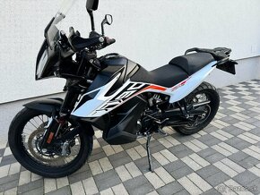 Ktm 790 Adventure 9730 KM TOP STAV - 5