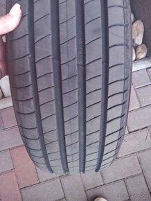 Predám pneumatiky Michelin 195/55 r16 - 5