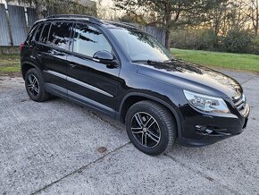 VW Tiguan 1.4 TSI  4x4 97.000km - 5