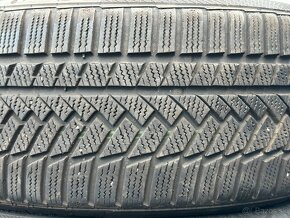 PREDÁM 4 kusy zimné pneumatiky CONTINENTAL 215/40 R18 89V XL - 5