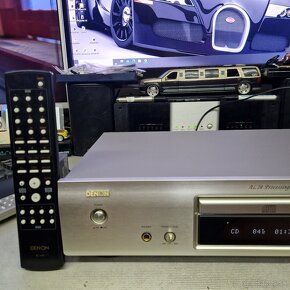 DENON DCD-700AE...cd prehrávač... - 5