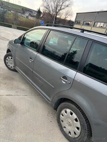 Vw touran - 5