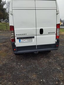 Peugeot Boxer 2012 88 kw . - 5