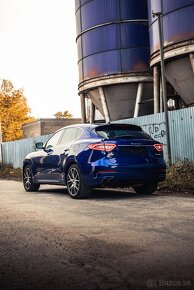 Maserati Levante S, odpočet DPH, 2017,67 000km - 5