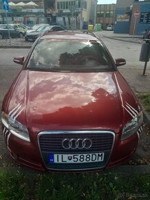 Na predaj Audi a4 b7 - 5