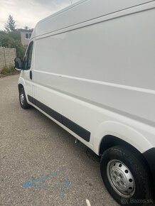 PEUGEOT BOXER  DODAVKA- Vymeneny ovy motor 100km najazdenych - 5