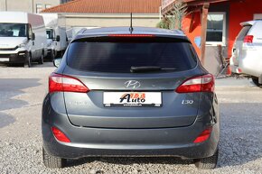 Hyundai i30 CW 1.6i MPI CVVT YES - 5