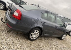 Škoda Octavia 1,2 TSI ELEGANCE benzín manuál 77 kw - 5