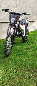 Pitbike 125 - 5