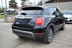 Fiat 500X 1.4 MultiAir Cross Plus 4x4 AT9 - 5