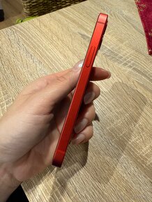 iPhone 12 mini red 128GB - 5