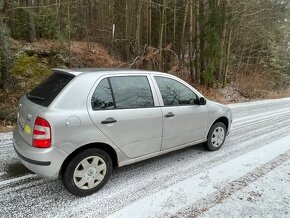 Škoda Fabia 1.9 SDI - 5