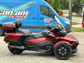 Akce - nový Can-am Spyder 1330 RT LTD MY2022 - 5