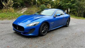 Maserati GranTurismo Sport, 4.7, 460PS, ZF, 10/2017 (MY2015) - 5