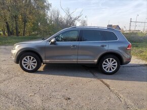 Volkswagen Touareg 4x4 - 5