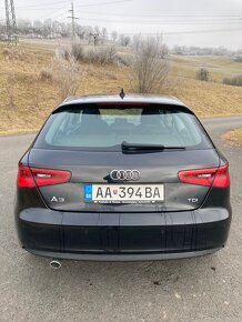 Audi a3 1.6 TDi - 5