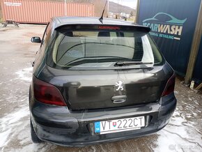 Peugeot 307 - 5