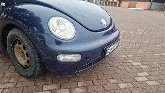 VW New Beetle 220tis km - 5