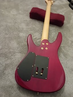 Dean elektrická gitara - 5