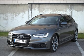 Audi A6 Avant S-Line 3.0 TDI BiTDi quattro tiptronic - 5