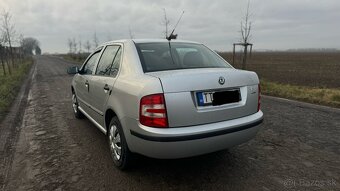 Predám Škoda Fabia 1 majiteľ 69 000km - 5