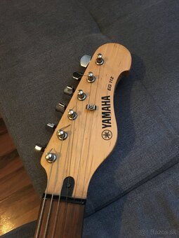 Elektrická Gitara YAMAHA EG 112 Indonezia - 5