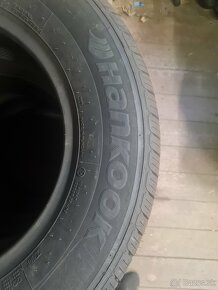 Letné pneu 235/65 R16C - 5