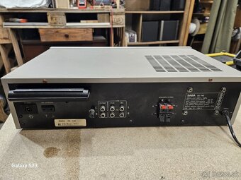 SABA RS940 hifi stereo receiver - 5