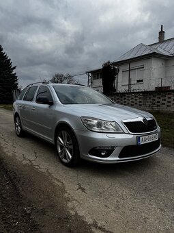 Škoda Oktavia II VRS fl 2.0 tdi 125kw - 5