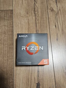 Ryzen 5 5600X - 5