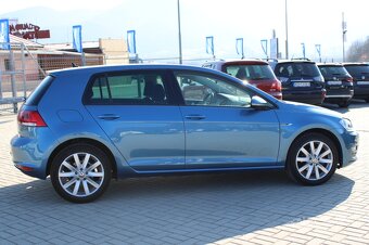 Volkswagen Golf 1,2 TSi 63 kW LOUNGE - 5