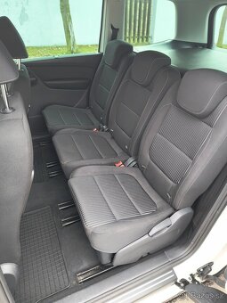 SEAT ALHAMBRA 2.0TDI 4X4 - 5