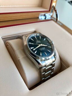 Omega Seamaster Aqua Terra Co-axial master chronometer - 5