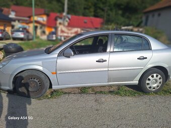 Predám opel vectra - 5