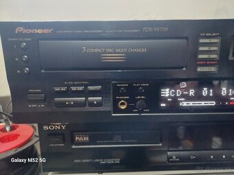 Pioneer,Technics - 5