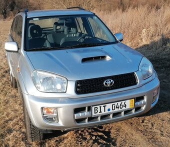 Rav4 2,0d 85kw Taliansko - 5