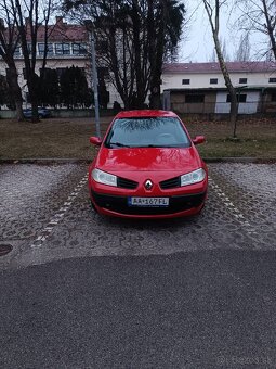 Predám avto Renault Megane - 5