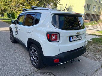 Jeep Renegade 1,6 MJT limited - 5