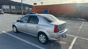 Predam Dacia Logan Sedan 1,4mpi - 5