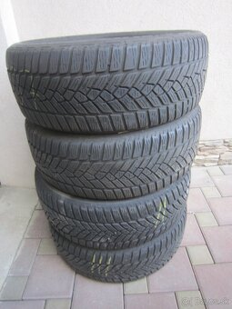 215/55R17 98V zimne pneu Fulda Kristall control hp2 - 5