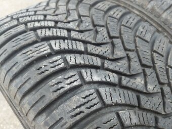 235/55R17 FALKEN  zimné pneumatiky 2 KS - 5