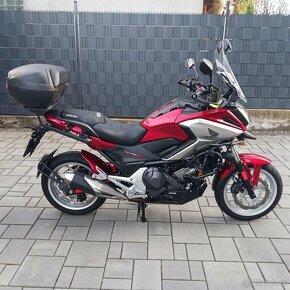 Honda NC750X DTC - 5