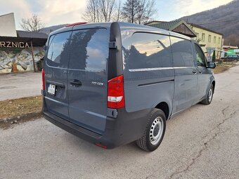 Mercedes Vito 110 CDI  48430 km - 5