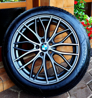 alu R19 5x112, BMW X3 + X4, rada 5 + 6 + 7 - 5