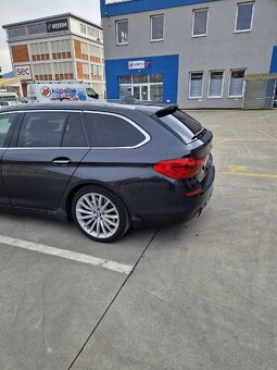 Bmw 530D xdrive G31 - 5