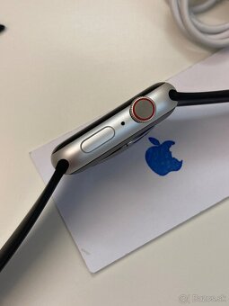 Apple Watch 4 44mm GPS + Cellular / Bateria zdravie 99% - 5